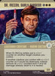 [Foil] Dr. McCoy, Surly Surgeon (TRK #402)