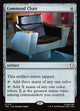 Command Chair (TRC #111)
