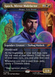 Spock, Mirror Malefactor (SDS #24)