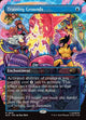 [Foil] Training Grounds (Borderless) (SLD #2619)