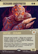 Excalbian Gamemaster (TRK #403)