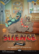 [Foil] Silence - Full Art (Borderless) (SLD #1816)