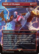 [Foil] Battle of Olympus (Borderless) (SLD #2208)