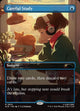 Careful Study (Borderless) (SLD #2823)