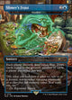 [Foil] Slimer's Feast (Borderless) (SLD #1775)