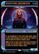 Seven of Nine, Unassimilated (TRK #373)