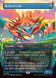 [Foil] Hedron Crab (Borderless) (SLD #1430)