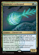 [Foil] Geometer's Arthropod (SOS #191)