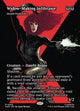 [Foil] Widow-Making Infiltrator - Full Art (Borderless) (MAR #63)