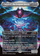 [Foil] Emrakul, the Exigent Doom (Borderless) (FRA #438)