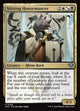 [Foil] Stirring Honormancer - Secrets of Strixhaven