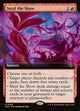 [Foil] Steal the Show (SOS #336)