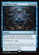 [Foil] Wisdom of Ages (SOS #368)