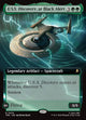 [Foil] U.S.S. Discovery, at Black Alert (TRK #474)