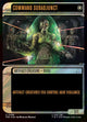 [Foil] Command Subadjunct (TRK #498)
