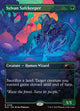 [Foil] Sylvan Safekeeper (Borderless) (Galaxyfoil) (SLD #2109)