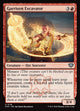 Garrison Excavator (Foil) - Secrets of Strixhaven