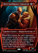 [Foil] Worf, Intelligence Contractor (TRK #431)