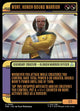 [Foil] Worf, Honor-Bound Warrior (TRK #390)