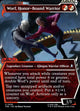 [Foil] Worf, Honor-Bound Warrior (TRK #435)