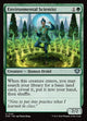 [Foil] Environmental Scientist - Secrets of Strixhaven