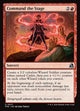 [Foil] Command the Stage - Reality Fracture