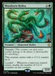[Foil] Mossborn Hydra (PFDN #107p)