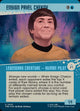 [Foil] Ensign Pavel Chekov (TRK #533)