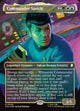 [Foil] Commander Spock (TRC #6)