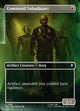 [Foil] Command Subadjunct (TRK #341)