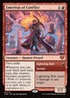 [Foil] Emeritus of Conflict // Lightning Bolt (SOS #113)