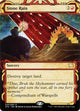 [Foil] Stone Rain (Borderless) (STA #45)