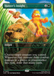 Hunter's Insight (Borderless) (SLD #2676)
