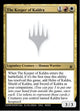 The Keeper of Kaldra (UNK #RZ03c)