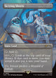 [Foil] Scrying Sheets (Borderless) (SLD #1606)