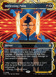 [Foil] Deflecting Palm (Borderless) (SOA #63)