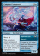 Campus Composer // Aqueous Aria (Foil) - Secrets of Strixhaven