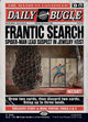 [Foil] Frantic Search - Full Art (Borderless) (SLD #1996)