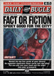 [Foil] Fact or Fiction - Full Art (Borderless) (SLD #1995)