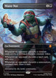 Waste Not (Foil) - Teenage Mutant Ninja Turtles Eternal