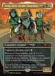 [Foil] Voja, Jaws of the Conclave (Borderless) (SLD #2284)