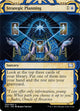 [Foil] Strategic Planning (Borderless) (STA #20)